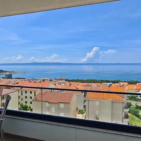 Apartman Lux Panorama Makarska