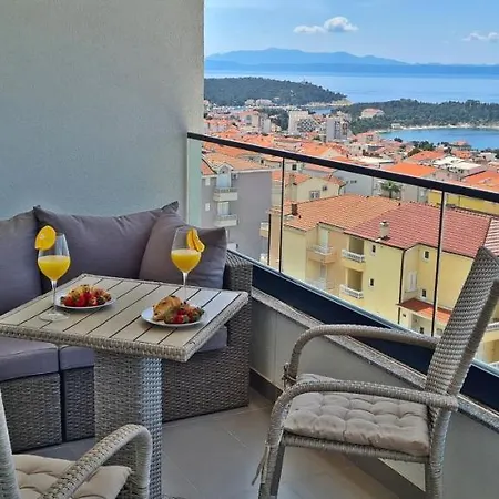 Lux Panorama Makarska