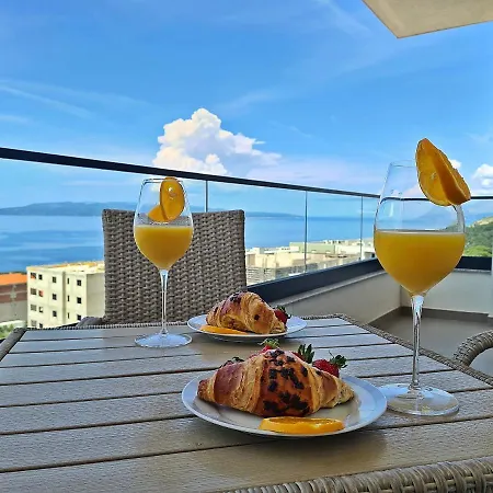 Apartman Lux Panorama Makarska