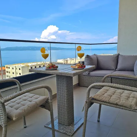 Lux Panorama Apartman *
