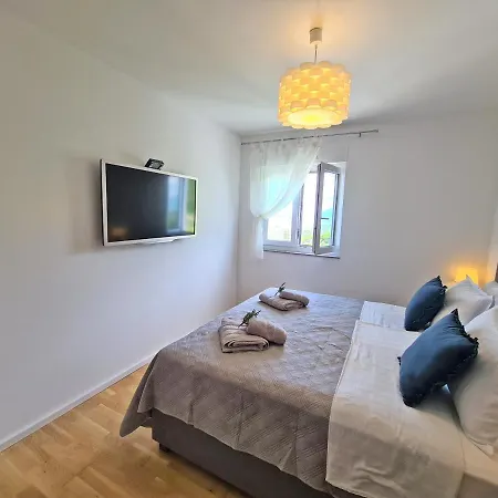 Apartman Lux Panorama Makarska