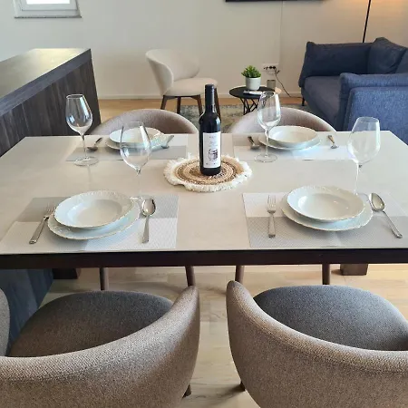 Lux Panorama Apartment
