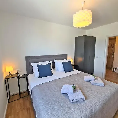 Apartman Lux Panorama *