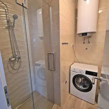 Lux Panorama Apartment