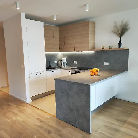 Apartman Lux Panorama Makarska