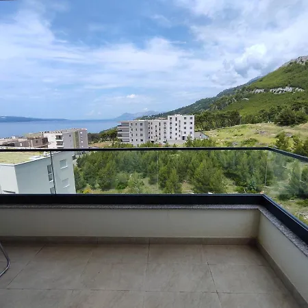Lux Panorama Apartment