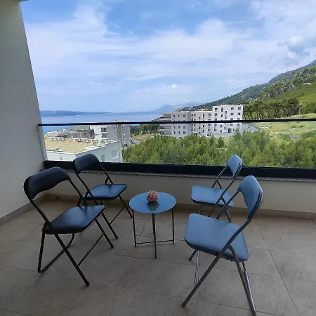 Apartment Lux Panorama Makarska